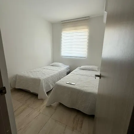 En Sagitario Apartamento Cartagena